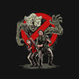 Clicker Buster-none stretched canvas-svthyp