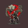 Clicker Buster-none matte poster-svthyp