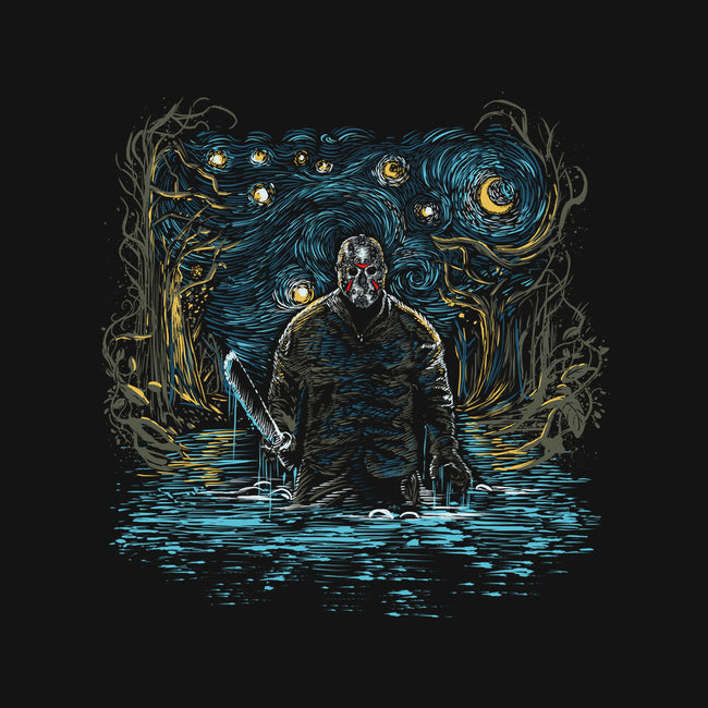 Starry Camp-youth basic tee-zascanauta