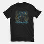 Starry Camp-unisex basic tee-zascanauta