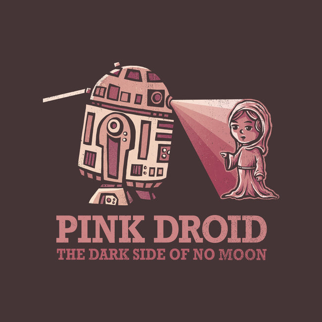 Pink Droid-none memory foam bath mat-kg07