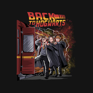 Back To Hogwarts