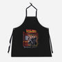 Back To Hogwarts-unisex kitchen apron-zascanauta
