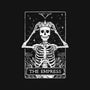 The Empress Tarot-unisex basic tee-eduely