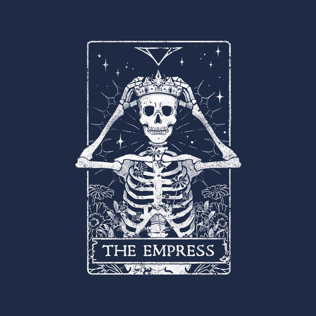 The Empress Tarot-unisex basic tee-eduely