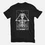 The Empress Tarot-unisex basic tee-eduely