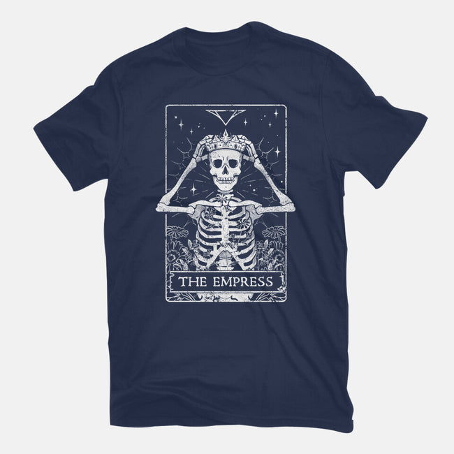 The Empress Tarot-youth basic tee-eduely