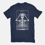The Empress Tarot-youth basic tee-eduely