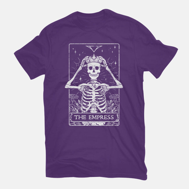 The Empress Tarot-youth basic tee-eduely