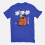 Chainsaw Devil Kawaii-mens heavyweight tee-Melonseta