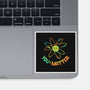 You Matter Atom Science-none glossy sticker-tobefonseca