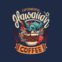 Experimental Coffee-youth basic tee-Snouleaf
