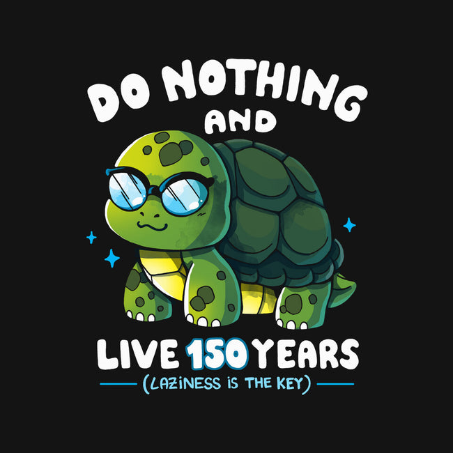 Laziness Is The Key-none glossy sticker-Vallina84