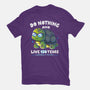 Laziness Is The Key-youth basic tee-Vallina84