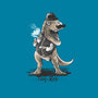 English Tea Rex-none memory foam bath mat-NemiMakeit
