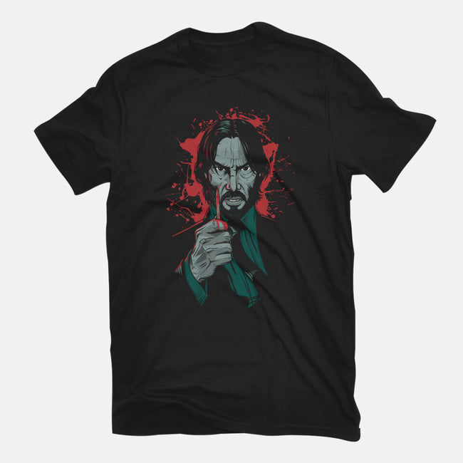 Got A Pencil?-unisex basic tee-Tronyx79