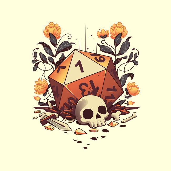 Fatal Roll-none glossy sticker-Snouleaf