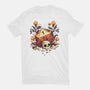 Fatal Roll-mens premium tee-Snouleaf