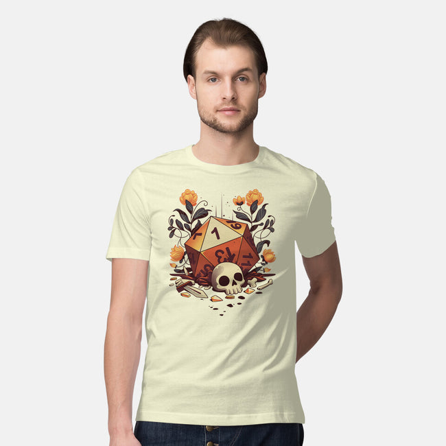 Fatal Roll-mens premium tee-Snouleaf