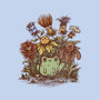 April Showers Bring Strange Flowers-unisex zip-up sweatshirt-kg07