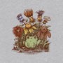 April Showers Bring Strange Flowers-unisex zip-up sweatshirt-kg07