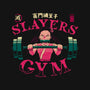 Nezuko Slayers Gym-none memory foam bath mat-teesgeex