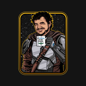 Daddy Of The Galaxy
