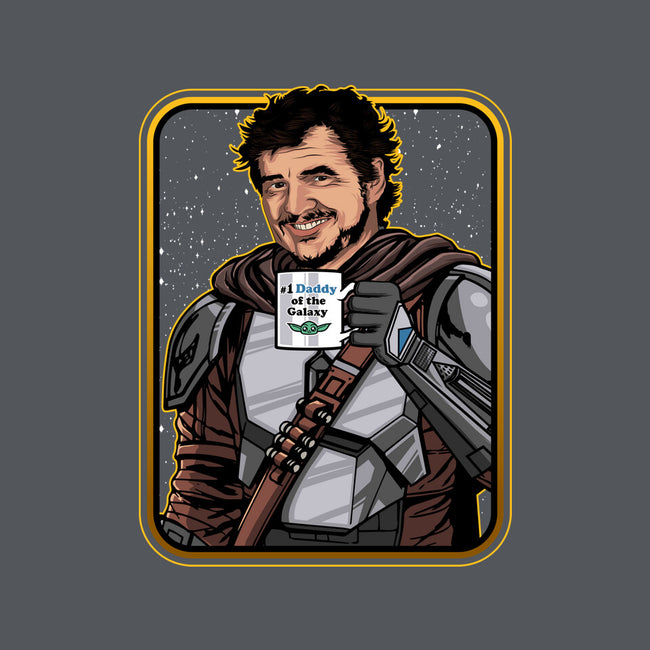 Daddy Of The Galaxy-mens premium tee-Diegobadutees