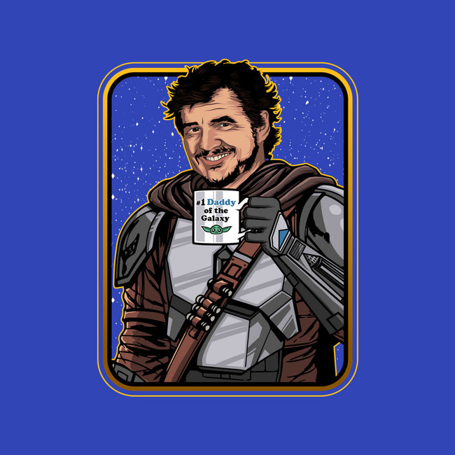Daddy Of The Galaxy-mens premium tee-Diegobadutees