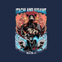 Itachi And Kisame-none stretched canvas-Rudy