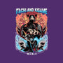 Itachi And Kisame-womens basic tee-Rudy
