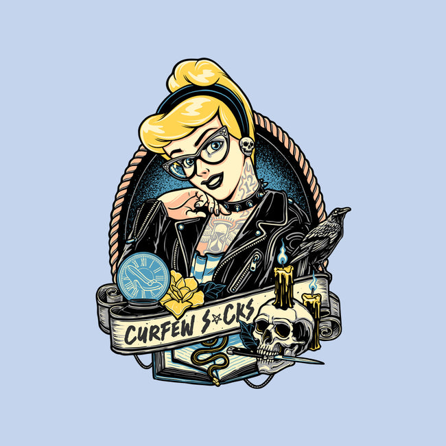 Curfew Sucks-mens basic tee-momma_gorilla