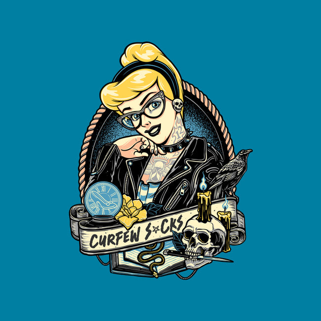Curfew Sucks-none basic tote bag-momma_gorilla