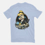 Curfew Sucks-mens basic tee-momma_gorilla
