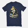Curfew Sucks-youth basic tee-momma_gorilla