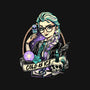 Cold As Ice-none glossy sticker-momma_gorilla