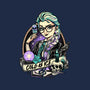Cold As Ice-none glossy sticker-momma_gorilla