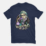 Cold As Ice-youth basic tee-momma_gorilla