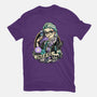 Cold As Ice-youth basic tee-momma_gorilla