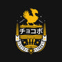 Kweh!-none glossy sticker-Alundrart