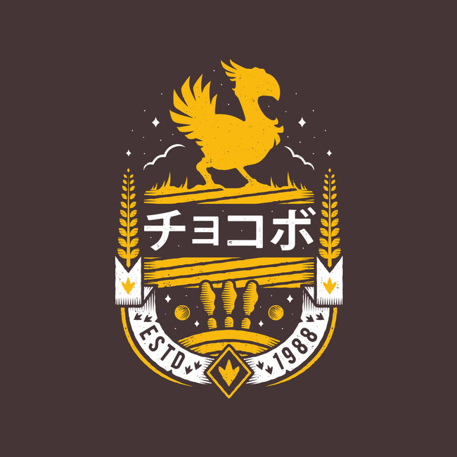 Kweh!-none glossy sticker-Alundrart
