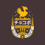 Kweh!-none glossy sticker-Alundrart
