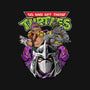 Shredder And Co-none glossy sticker-Chinobikai