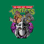 Shredder And Co-none glossy sticker-Chinobikai