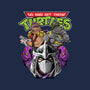 Shredder And Co-none matte poster-Chinobikai