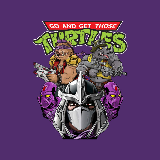 Shredder And Co-womens fitted tee-Chinobikai