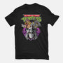 Shredder And Co-youth basic tee-Chinobikai
