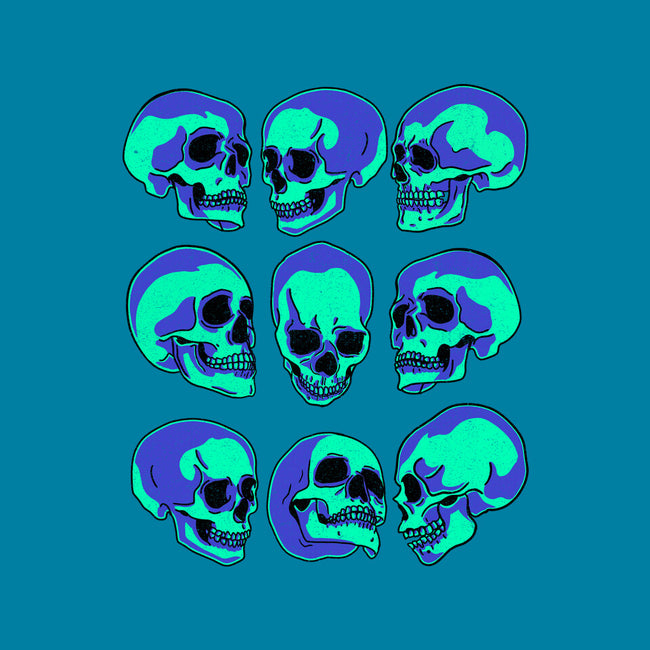 Many Faces of Death-none stretched canvas-fanfreak1