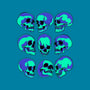 Many Faces of Death-none stretched canvas-fanfreak1