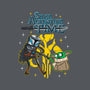 Space Adventure Time-mens basic tee-Getsousa!